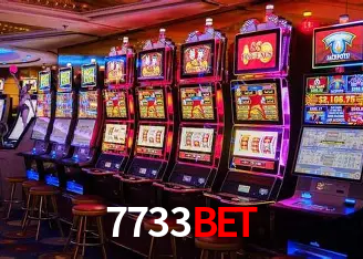 7733bet Plataforma